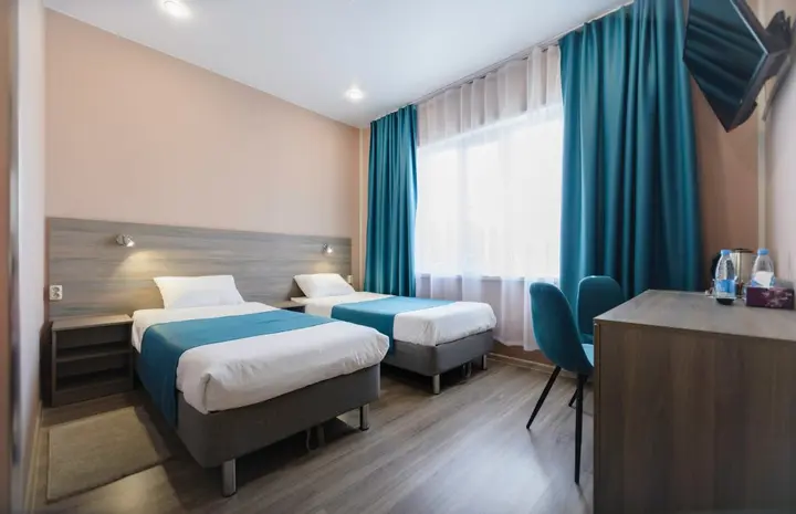 Елизово: Отель SopkaHotel