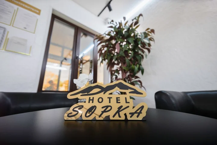 Елизово: Отель SopkaHotel