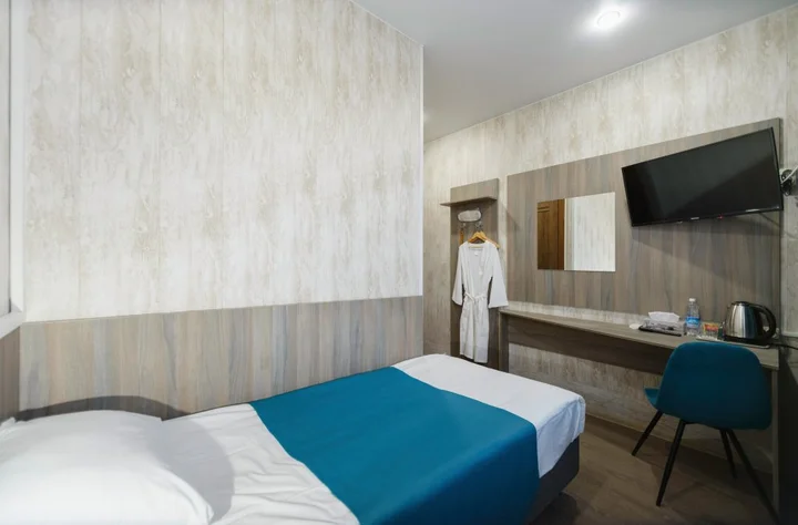 Елизово: Отель SopkaHotel