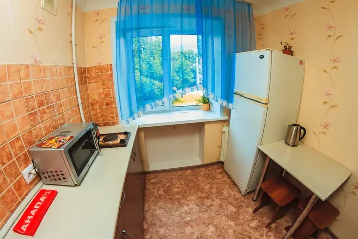 Барнаул: Na Sovetskoy 6 Apartments
