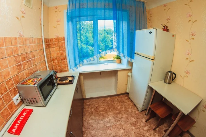 Барнаул: Na Sovetskoy 6 Apartments