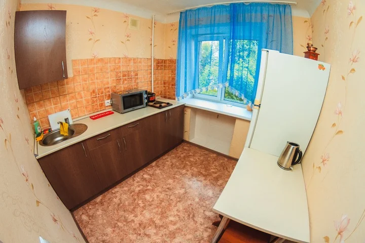 Барнаул: Na Sovetskoy 6 Apartments