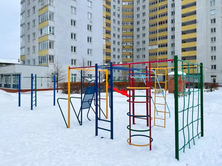 Екатеринбург: Апартаменты Союзная 2
