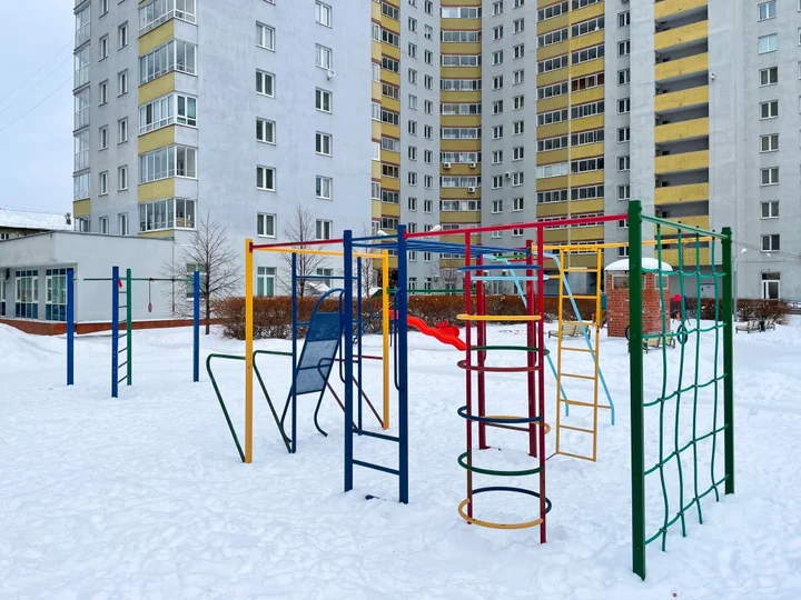 Екатеринбург: Апартаменты Союзная 2