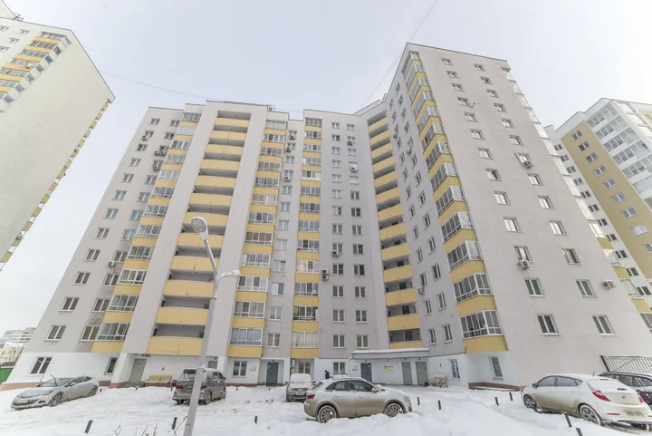 Екатеринбург: Апартаменты Союзная 4 №2