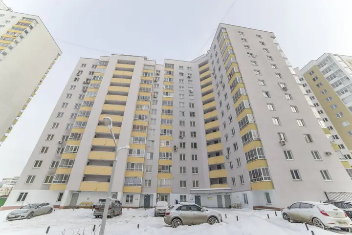 Екатеринбург: Апартаменты Союзная 4 №2