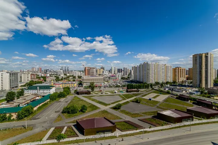 Екатеринбург: Апартаменты Союзная 4 №2