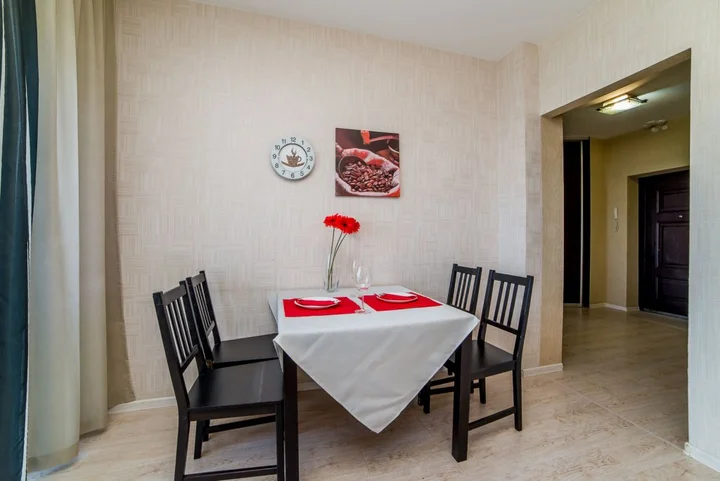 Екатеринбург: Апартаменты Союзная 4 №2