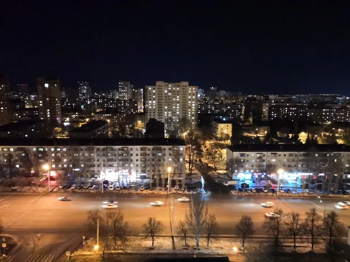 Уфа: Апартаменты Spark 2 от Resident Ufa