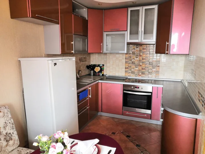 Уфа: Апартаменты Spark 2 от Resident Ufa