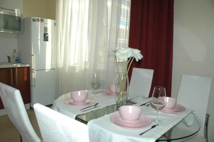 Кемерово: Sportivnaya 17/1 Apartments