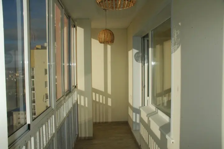 Кемерово: Sportivnaya 17/1 Apartments
