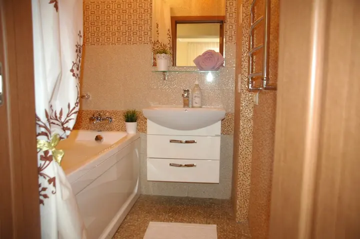 Кемерово: Sportivnaya 17/1 Apartments
