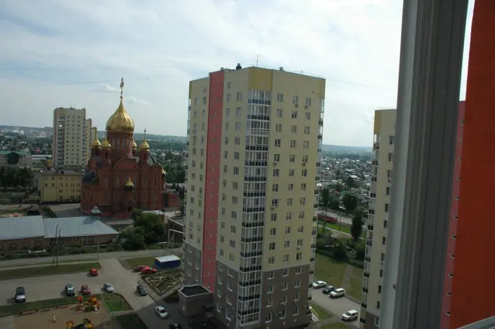Кемерово: Sportivnaya 17/1 Apartments