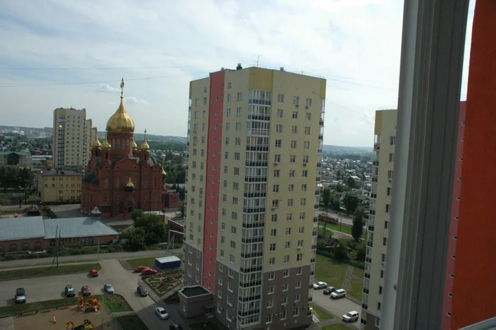 Кемерово: Sportivnaya 17/1 Apartments