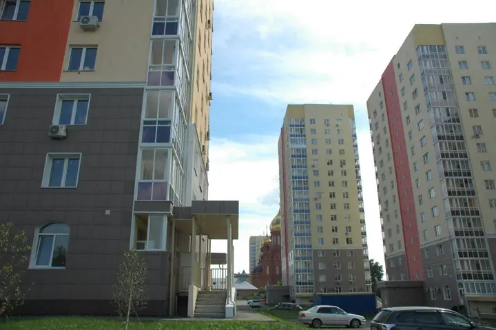 Кемерово: Sportivnaya 17/1 Apartments