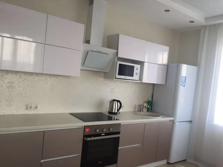 Кемерово: Sportivnaya 17/1 Apartments