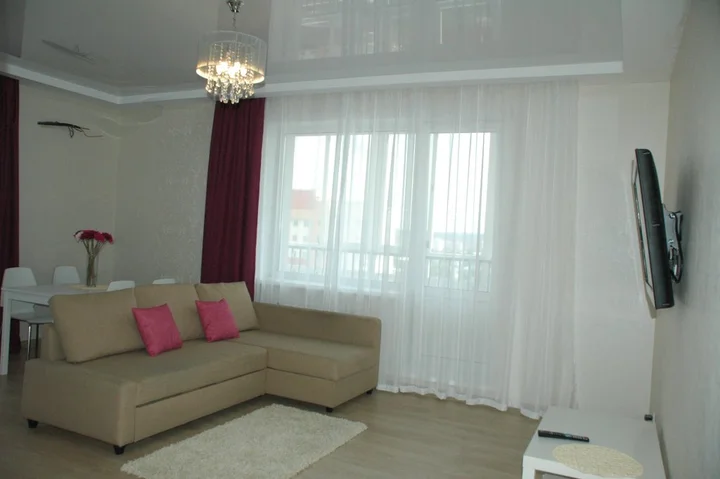 Кемерово: Sportivnaya 17/1 Apartments