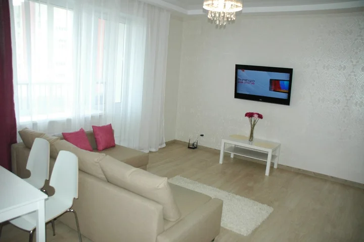 Кемерово: Sportivnaya 17/1 Apartments