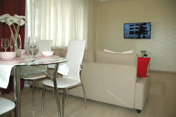 Кемерово: Sportivnaya 17/1 Apartments