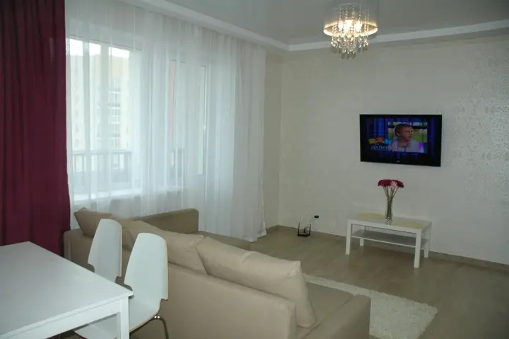Кемерово: Sportivnaya 17/1 Apartments