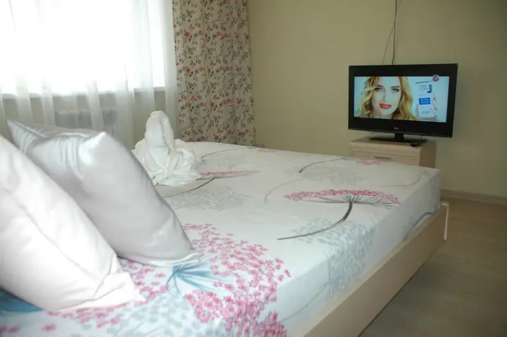 Кемерово: Sportivnaya 17/1 Apartments