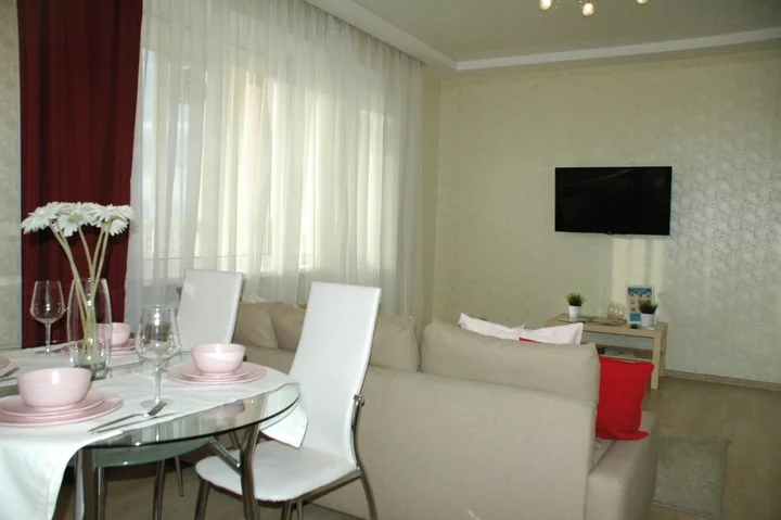 Кемерово: Sportivnaya 17/1 Apartments