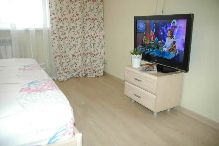 Кемерово: Sportivnaya 17/1 Apartments
