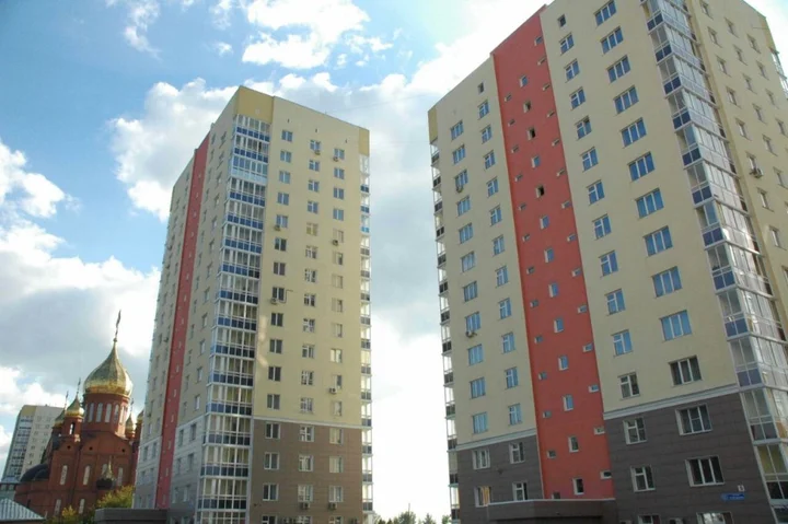 Кемерово: Sportivnaya 17/1 Apartments