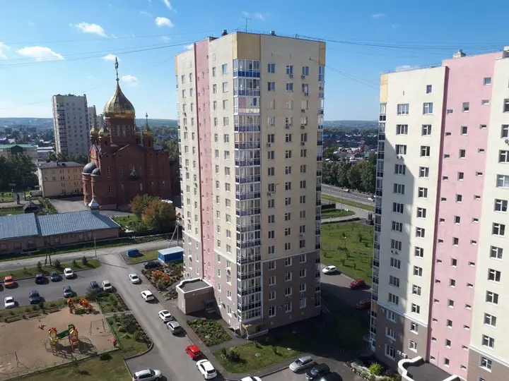 Кемерово: Sportivnaya 17/1 Apartments