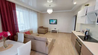 Кемерово: Sportivnaya 17/1 Apartments