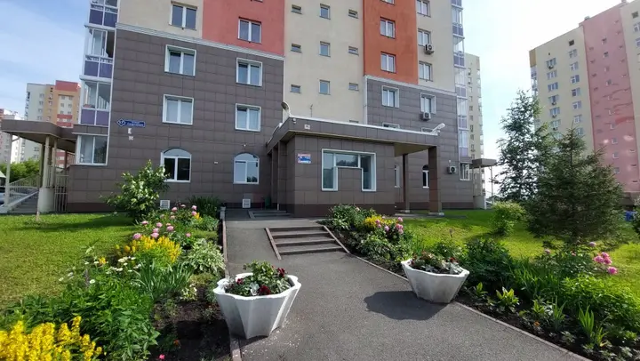 Кемерово: Sportivnaya 17/1 Apartments