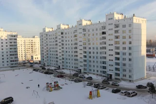 Новосибирск: Апартаменты Спортивная 7