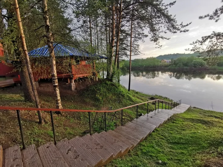 Октябрьский: База Отдыха Спортивно-Туристический Комплекс Малиновка