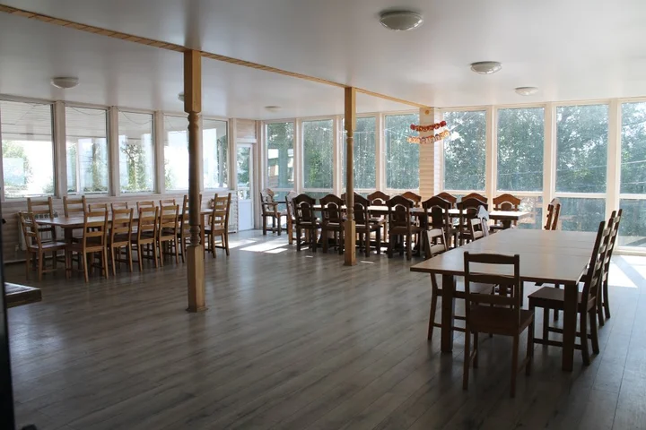 Ростов Великий: Гостевой дом Спортивно-туристический комплекс Приозерный