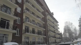 Сыростан: Отель Спортc Резиденс