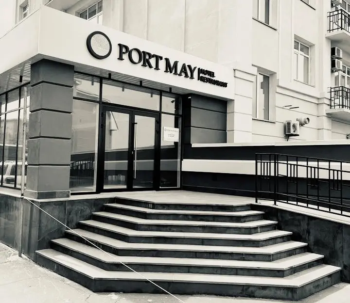 Владивосток: Отель Port May