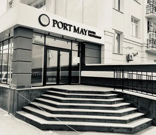 Владивосток: Отель Port May