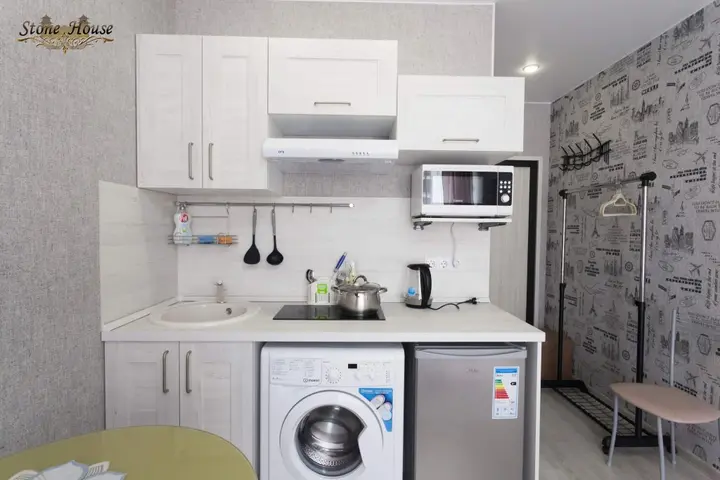Балашиха: Stome House Lenina 32 A Apartments