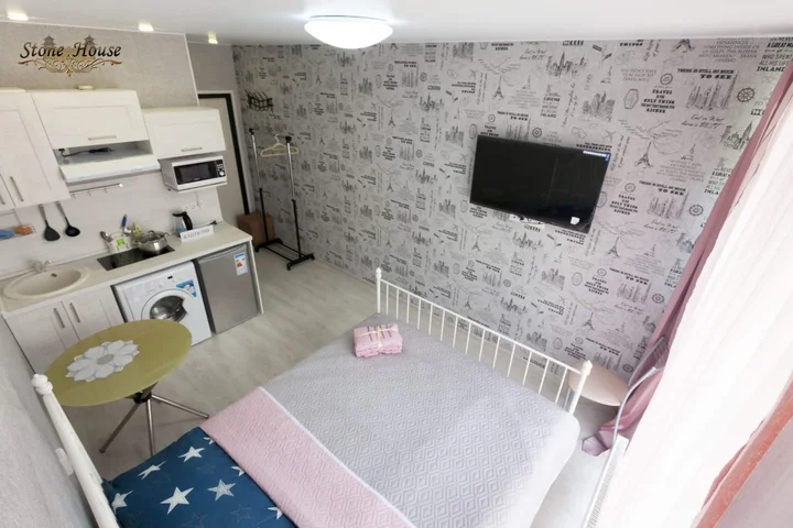 Балашиха: Stome House Lenina 32 A Apartments