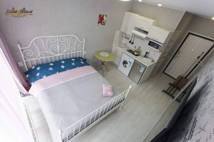 Балашиха: Stome House Lenina 32 A Apartments