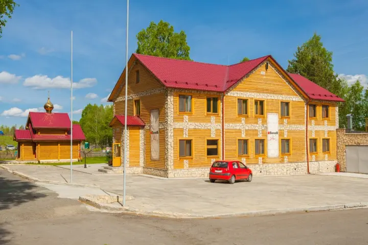 Первоуральск: Стрелецкий Двор