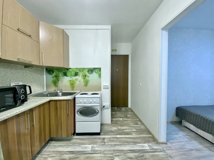 Владивосток: Studii Na Yeniseyskoy Apart-Hotel