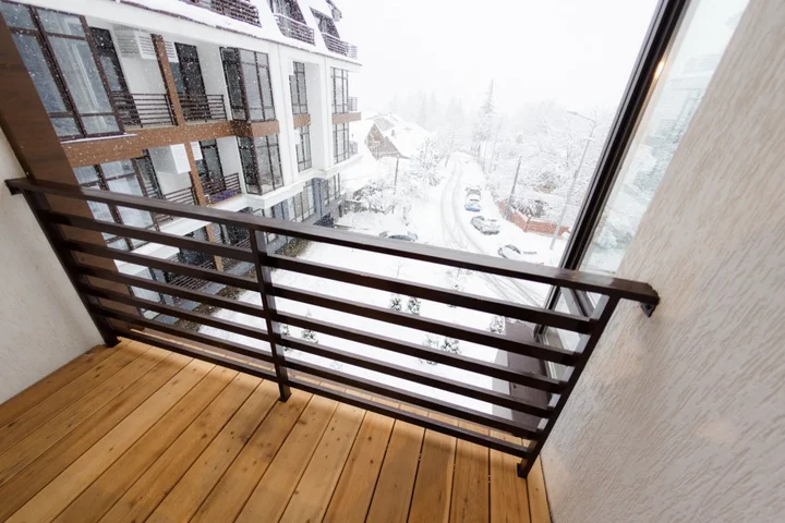Красная Поляна: Апартаменты Style High Snow