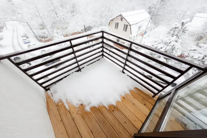 Красная Поляна: Апартаменты Style High Snow