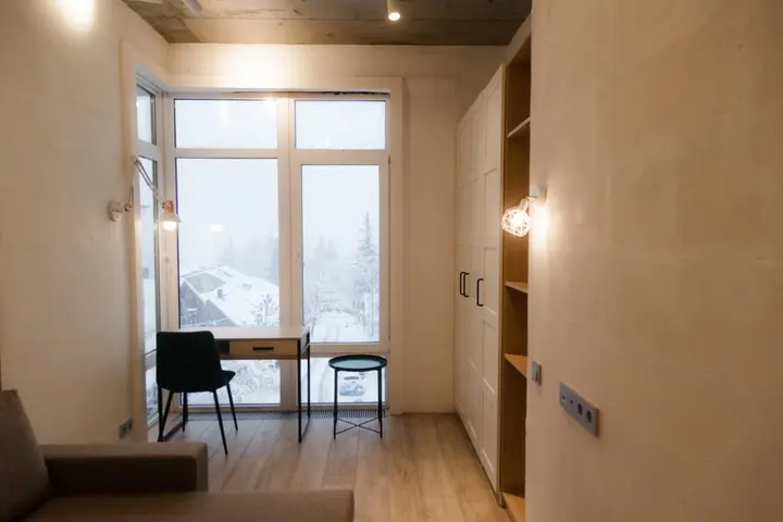 Красная Поляна: Апартаменты Style High Snow