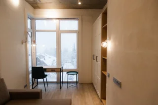 Красная Поляна: Апартаменты Style High Snow