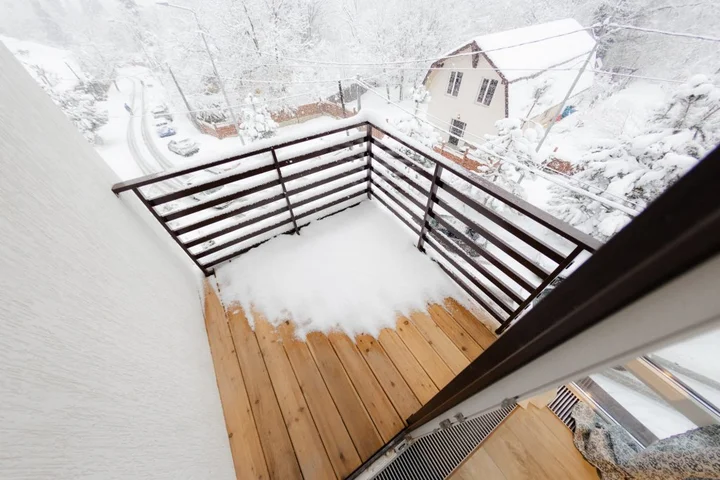 Красная Поляна: Апартаменты Style High Snow