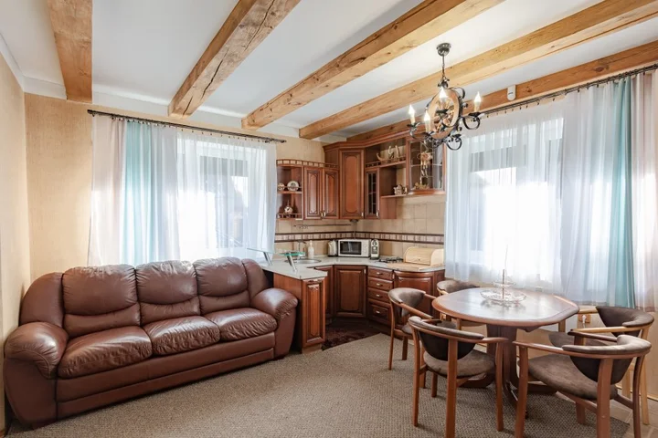 Зеленоградск: Дом Suburban House