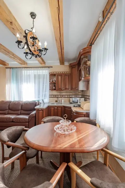 Зеленоградск: Дом Suburban House